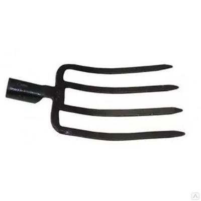 Вилы копальные,кованные б/ч