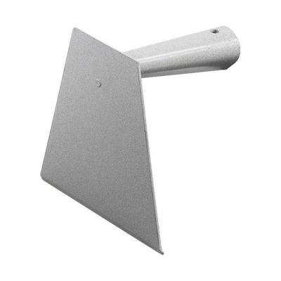 Тяпка-мотыга 190х150мм б/ч прямая