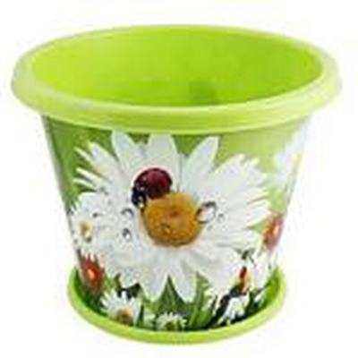 Горшок-кашпо "АЛЕНУШКА" 3л с поддон