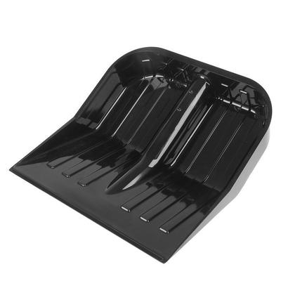 Лопата из поликарбоната ЭКОНОМ 450*390 под черн d32 