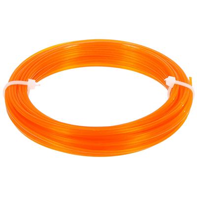 Леска для триммера звезда 2,4мм х 15 метров FLEX CORD