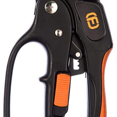 Секатор проф с храповым механизмом FINLAND 1611