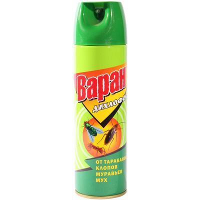 Дихлофос Варан антиклоп, 200 мл