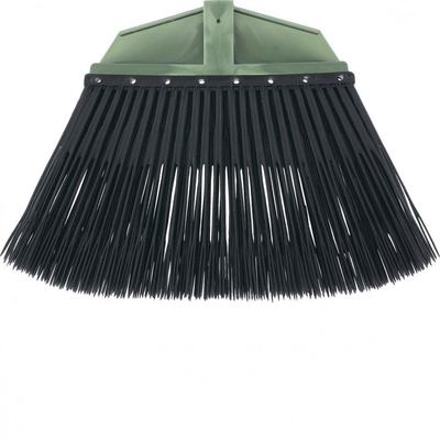 Метла полипропиленовая, 170х400 мм, уличная//СИБРТЕХ