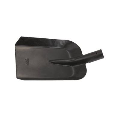 Лопата совковая, упрочненная сталь Ст5, без черенка