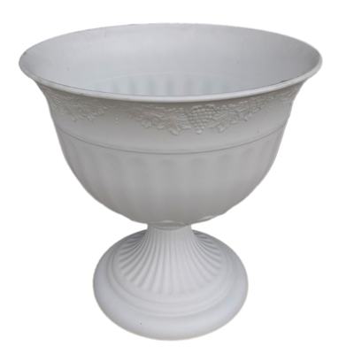 Вазон "Джулия" 8л (белый) 