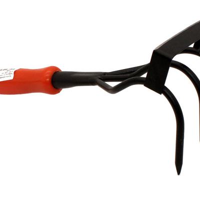 Плоскорез "Дракон 3" с подрезающим ножом судогородский (р.э. с тремя зубьями )