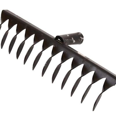 Грабли витые 12 зубьев нержавейка