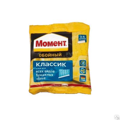 Клей Henkel Момент обойный Классик 100г