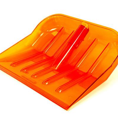 Лопата из поликарбоната №4 340*385 под черн.d32 5шт/уп А16205