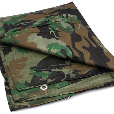 ТЕНТ камуфляж 4*5