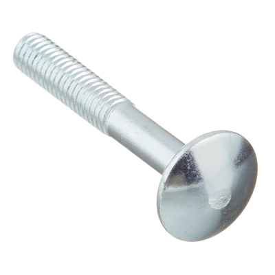 Болт мебел. М 6* 100 ZN DIN 603