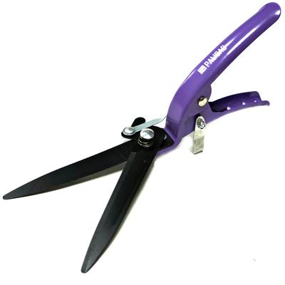 Ножницы 310мм газонные металлические ручки// PALISAD