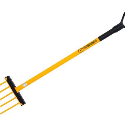 Вилы 5-ти рогие копальные "Торнадика 5"