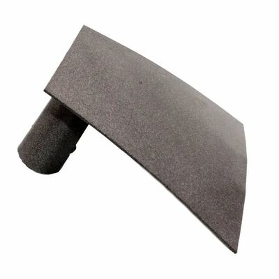 Тяпка-мотыга 150-120мм б/ч радиусная