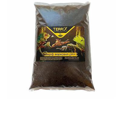 Торф верховой 2л