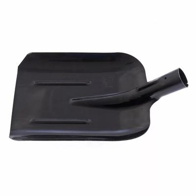 Лопата совковая с ребрами жесткости, упрочненная сталь Ст5, без черенка