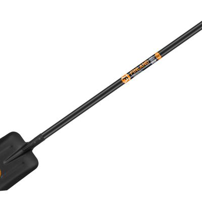 Лопата садовая совковая алюминиевая  FINLAND 0738