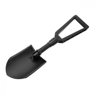 Лопата 160х280мм "саперная" складная до 500мм