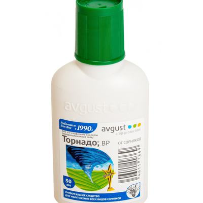 Средство от сорняков ТОРНАДО Экстра 90мл