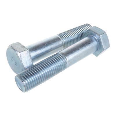 Болт М 20* 80 ZN DIN 933 