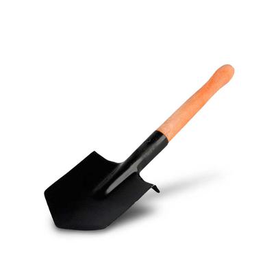 Лопата "саперная" дер.чер.