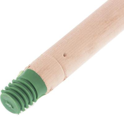 Черенок для щеток пластиковая резьба 25х1250мм