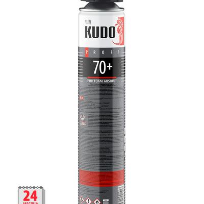 Пена монт проф Kudo Proff 70+ 1000мл (12) KUP-P-10S-70