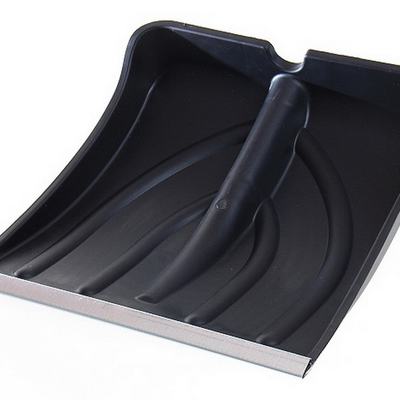 Лопата снеговая пласт Автом с пласт черенком и Т-ручк