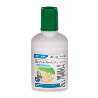 Средство от сорняков Лонтрел 45мл