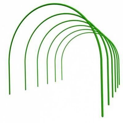 Парниковые ДУГИ в ПВХ 0,75*0,9м 6 шт. диаметр трубы 10 мм