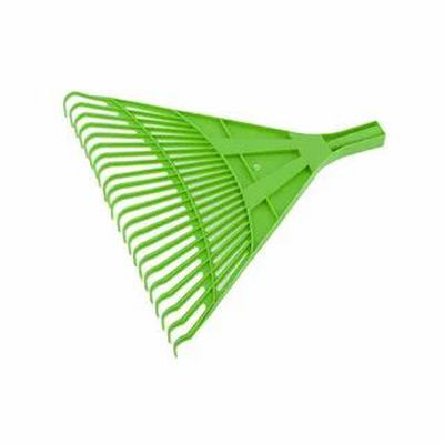 Грабли веерные пластиковые, 620 мм, 27 плоских зубьев, без черенка, Россия Palisad