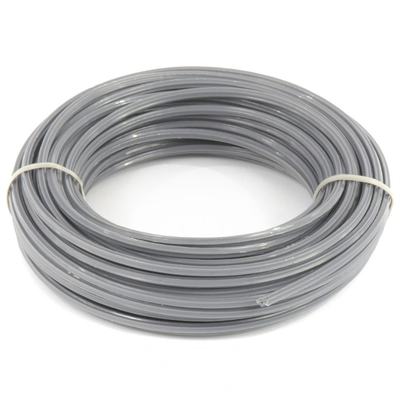 Леска двухкомпонентная для триммера, круглая 2,4 мм*15 м