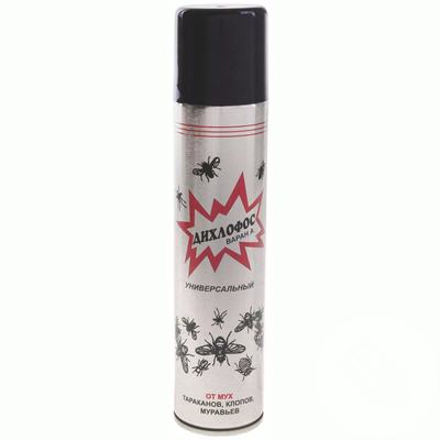 Дихлофос ВАРАН универсальный 180мл