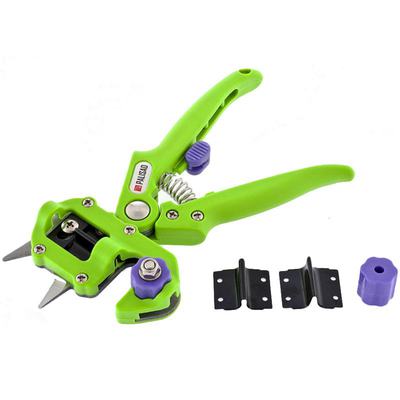 Секатор прививочный со сменными лезвиями Palisad