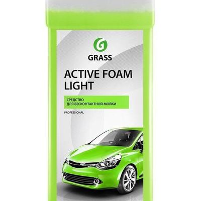 Средство для бесконтактной мойки 1л Active Foam Light