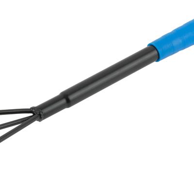 Рыхлитель, синяя пластиковая ручка 360мм