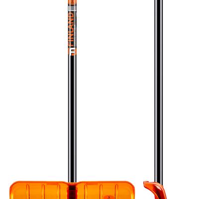 Снеговая лопата из поликарбоната 1949-Ч Finland Ice 