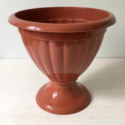 Вазон "Джулия" 8л (корич.)