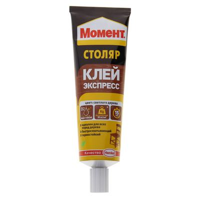 Момент клей Столяр ,125г