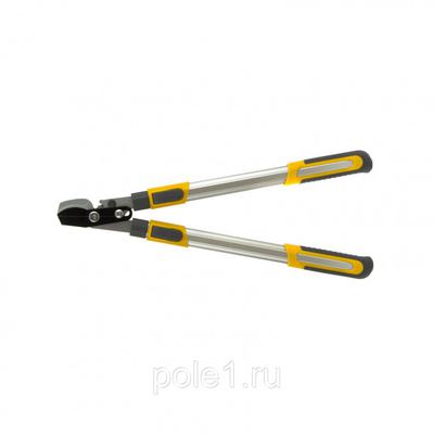 Сучкорез телескоп с наковальн.