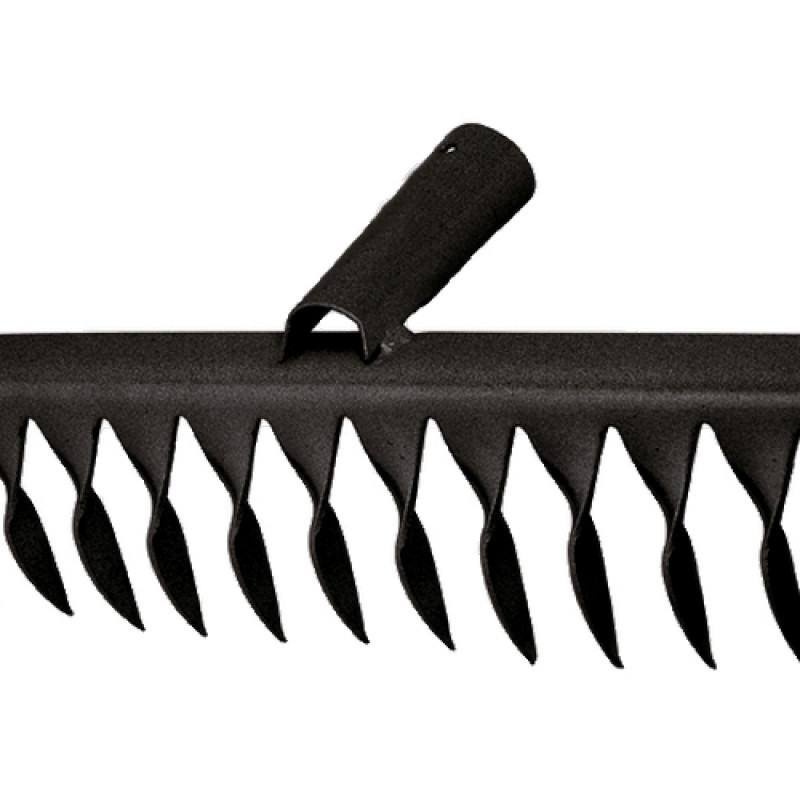 Грабли веерные 15-зубые, метал. черенок 1130 мм,раздвижные