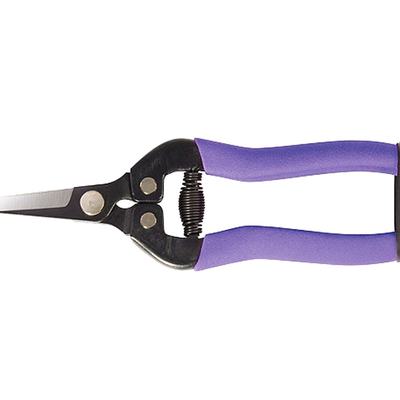 Секатор INBLOOM cадовый 17,5см, возвратная пружина 53062