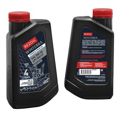 Масло  Rezoil Rancher UNILITE 4T 0.946л  HD SAE- 30API SJ/CF 03.008.00010