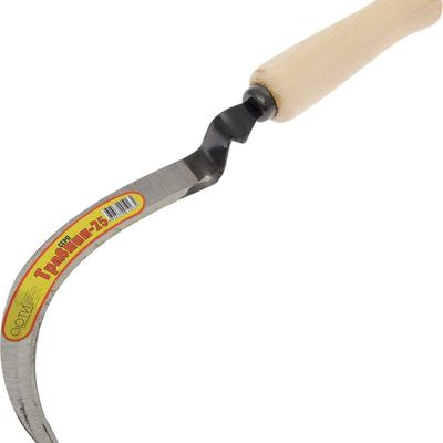 Серп, 190 мм, с зубцом, "Жнец-25" (АРТИ)// Россия