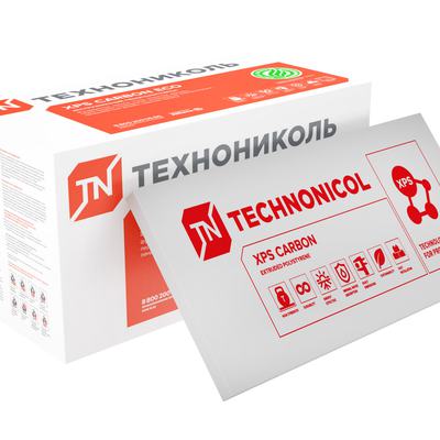 Техноплекс технониколь Г4 1200х600х20мм 1 шт