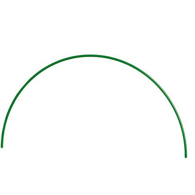 Дуга пластиковая для парника зм, d20, зеленая // PALISAD