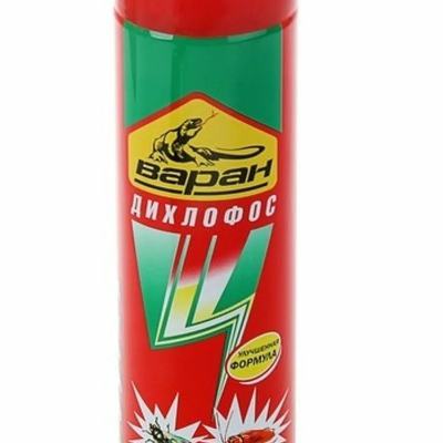 Дихлофос ВАРАН   А  180мл