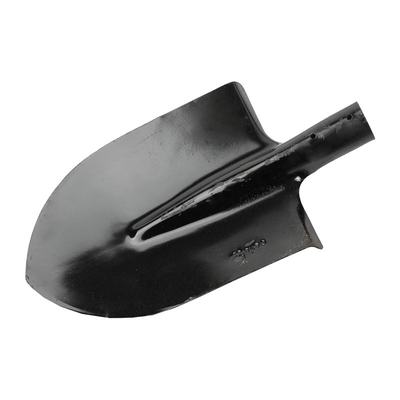 Лопата штыковая закаленная, упрочненная сталь ст5 без черенка