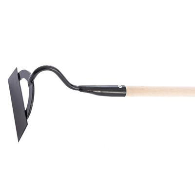 Мотыга стальная, 170 x 60 x 1300 мм, деревянный черенок, Россия Сибртеx